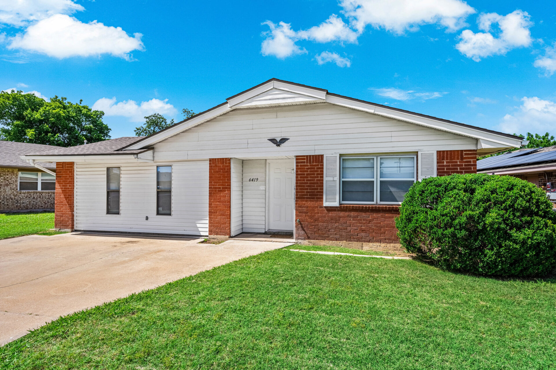 6419 NW Arrowhead Lawton, OK