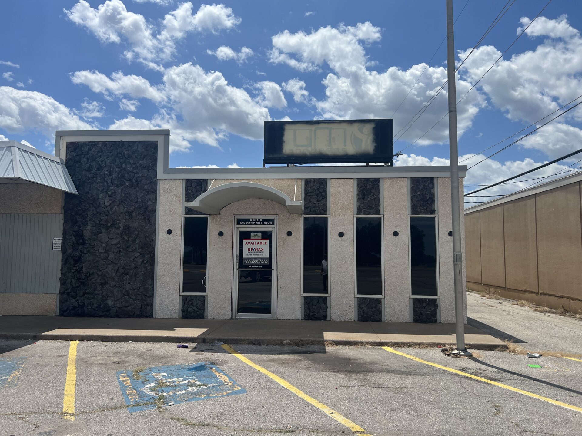 2202-2210 NW Ft. Sill Blvd Lawton, OK