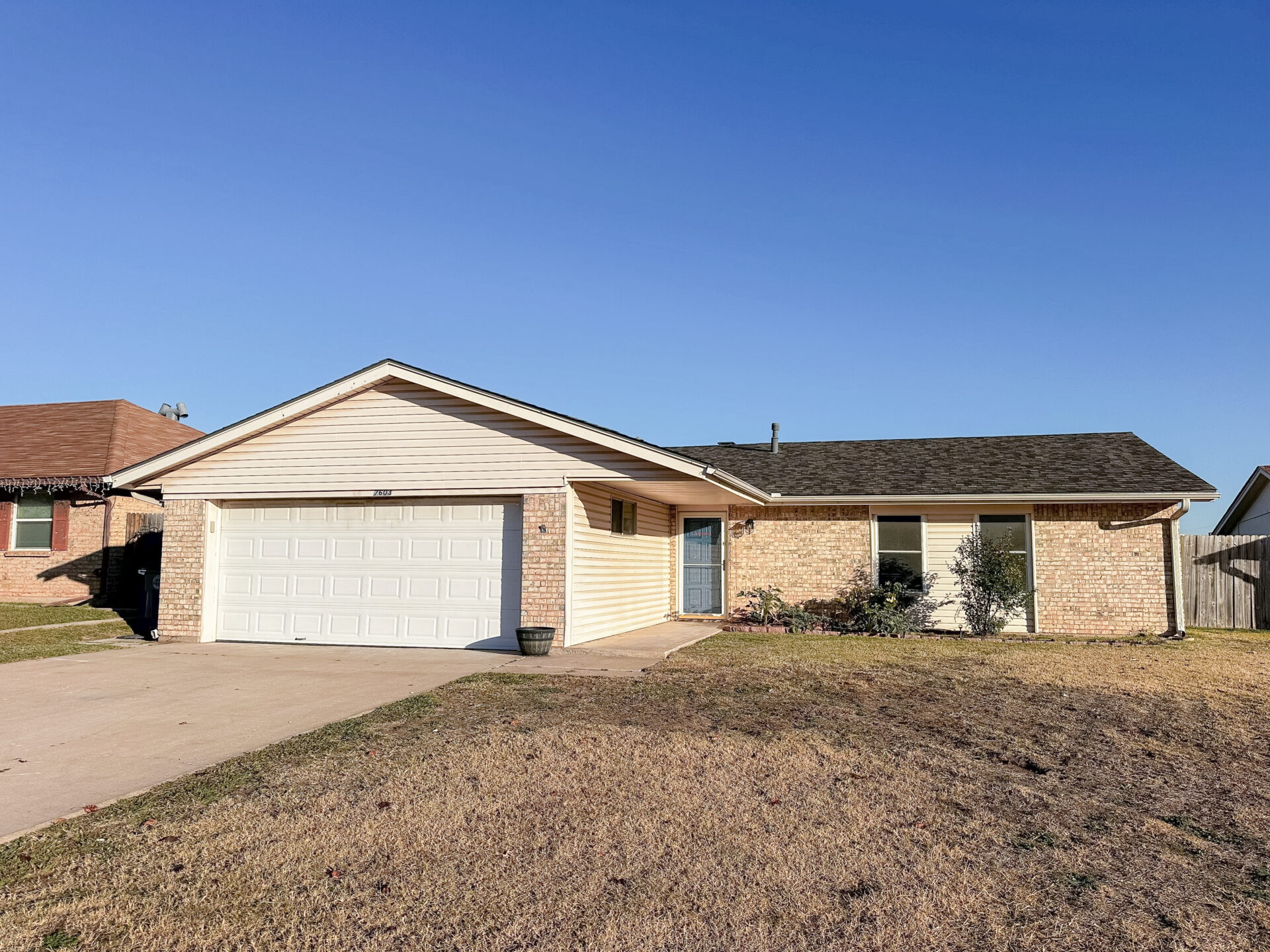 7603 NW Andrews Lawton, OK