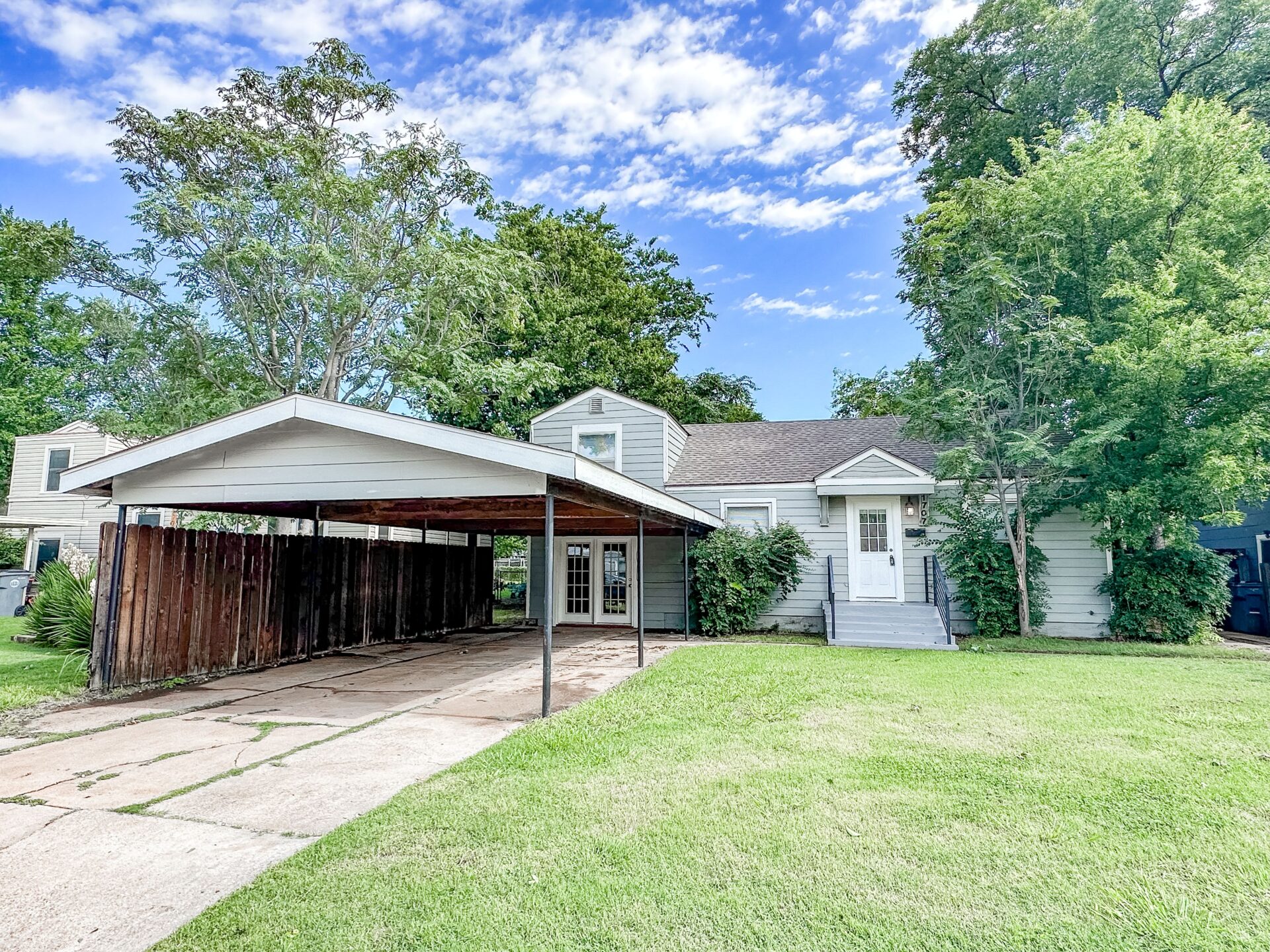 1707 NW Ash Lawton, OK