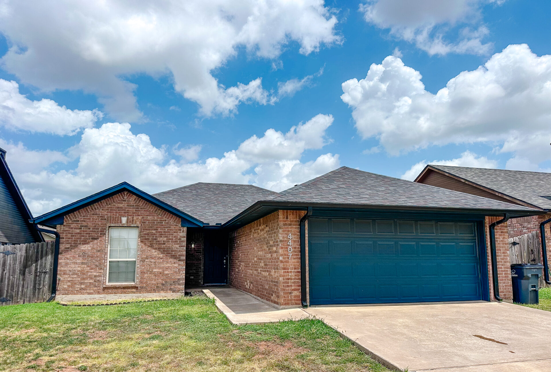 4407 SW Hickory Lane Lawton, OK