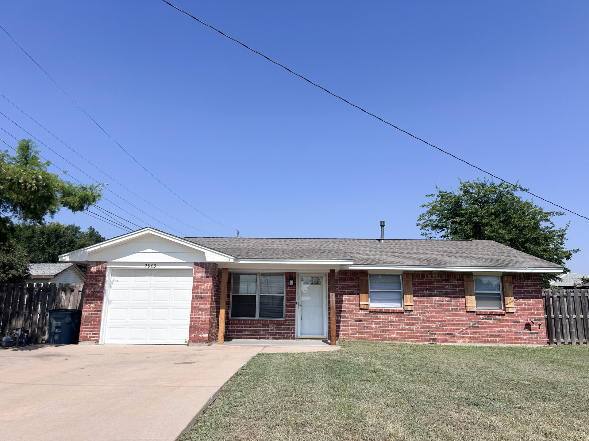 2803 NW Austin Drive Lawton, OK