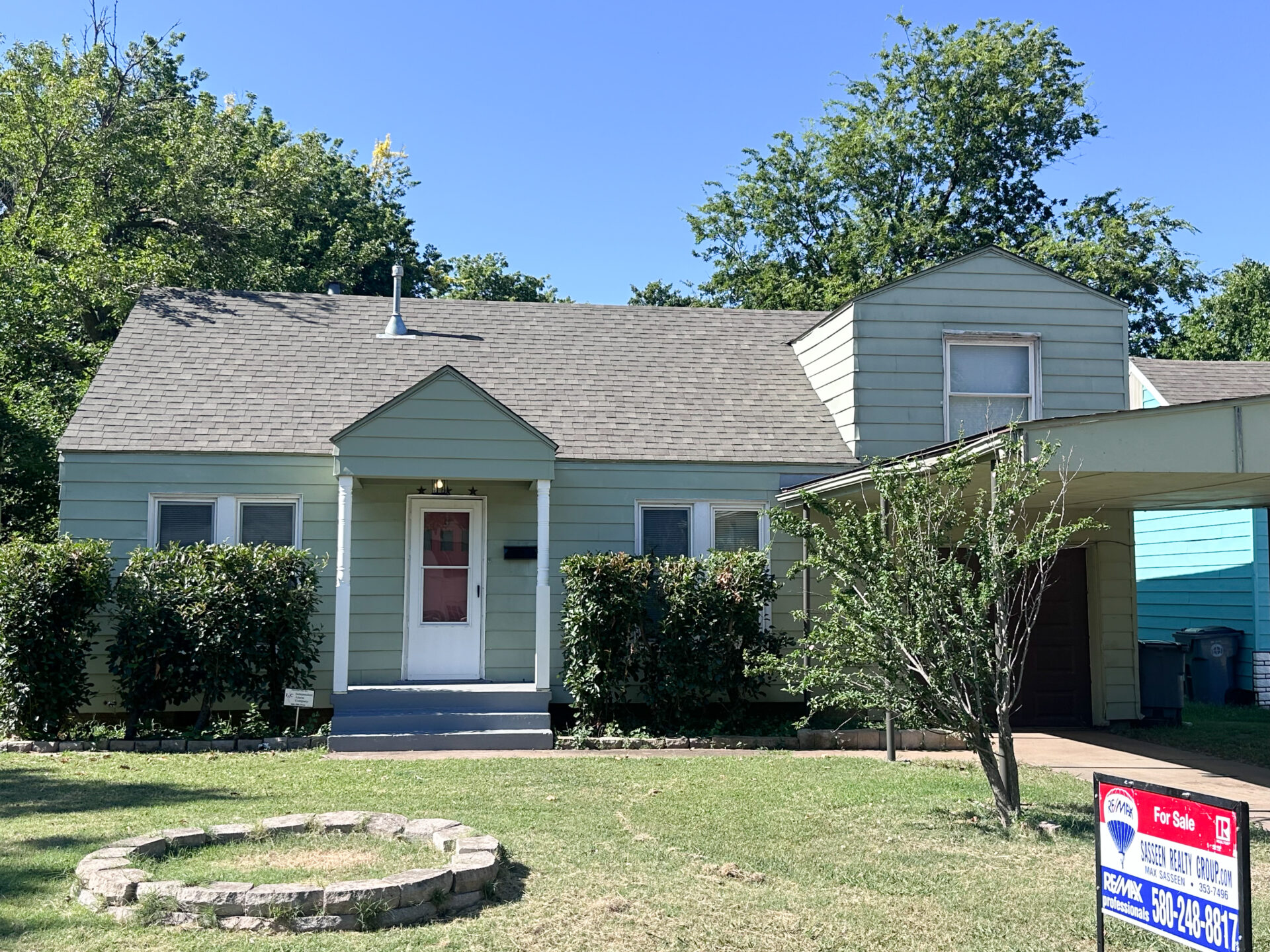 1720 NW Elm Lawton, OK